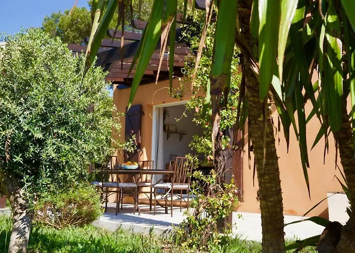 Haizea - Plages A Pied - Velos & Paddles Villa Hyères