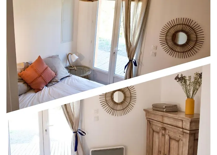 Villa Haizea - Plages A Pied - Velos & Paddles Hyères