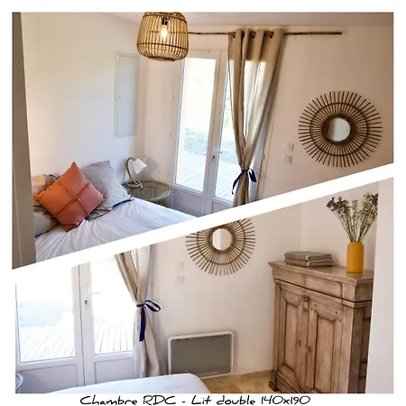 Villa Haizea - Plages A Pied - Velos & Paddles Hyères