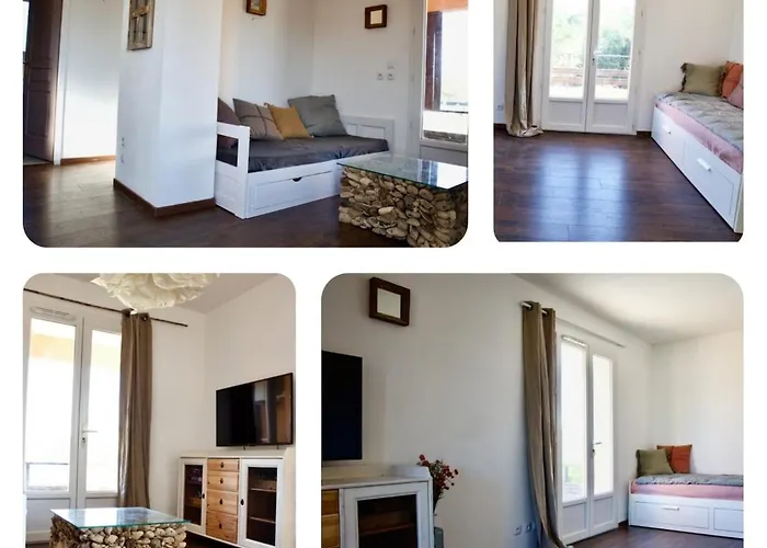 Villa Haizea - Plages à Pied - Vélos&paddles Hyères